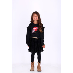B.Nosy Tilsa Long Sleeve Black