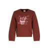 B.Nosy Sofia Sweater Pott Brown