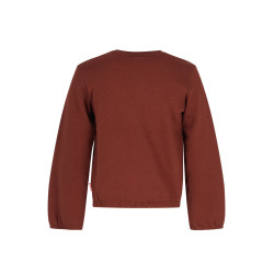B.Nosy Sofia Sweater Pott Brown
