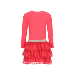 B.Nosy Dora Dress Geranium