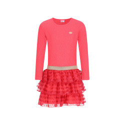 B.Nosy Dora Dress Geranium