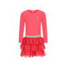B.Nosy Dora Dress Geranium