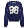 Cars Kids NAIDA V-neck SW Navy