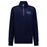 Cars Kids YEZKI Half Zip Navy