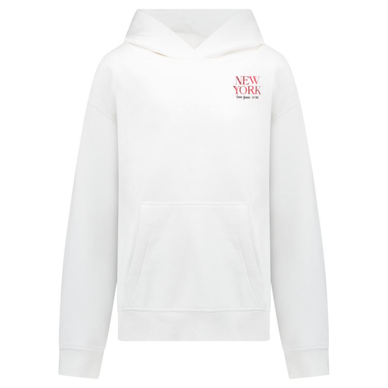 Cars Kids JOLIE SW Hood White