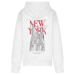 Cars Kids JOLIE SW Hood White