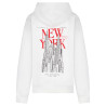 Cars Kids JOLIE SW Hood White