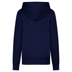 Cars Kids YUTTO Hood SW Zip Navy