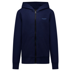 Cars Kids YUTTO Hood SW Zip Navy