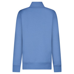 Cars Kids YEZKI Half Zip Grey Blue