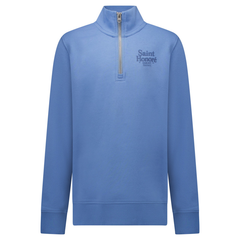 Cars Kids YEZKI Half Zip Grey Blue