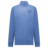 Cars Kids YEZKI Half Zip Grey Blue