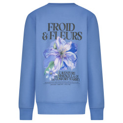 Cars Kids FROY SW Backprint Grey Blue