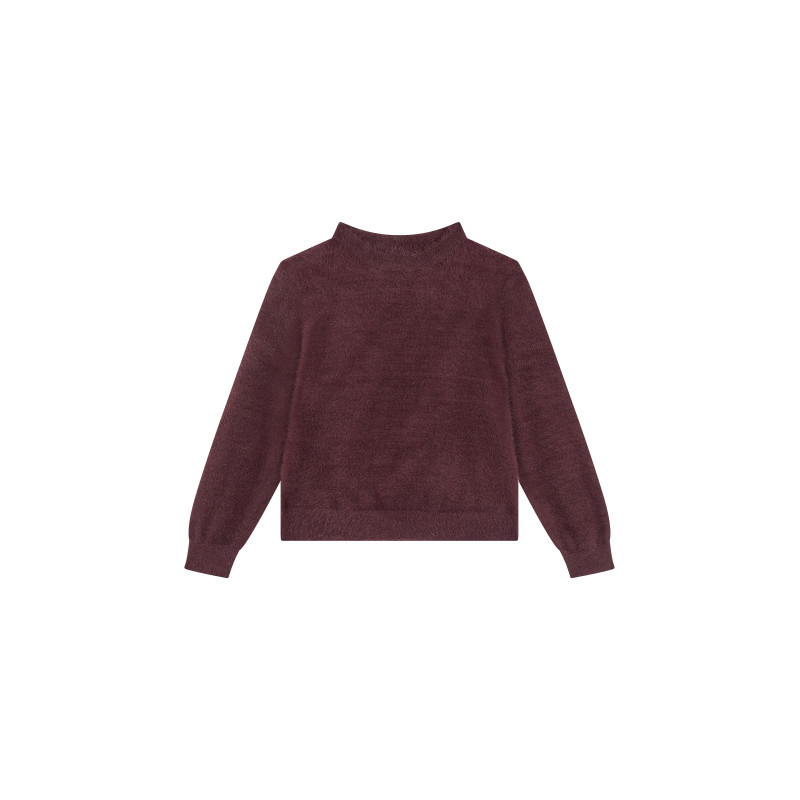 Someone Nora Dark Brown