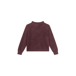 Someone Nora Dark Brown