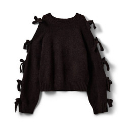 Sofie Schnoor PermeliSY Knit Dark brown