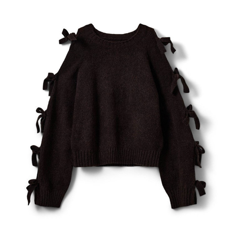 Sofie Schnoor PermeliSY Knit Dark brown