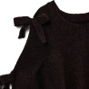 Sofie Schnoor PermeliSY Knit Dark brown