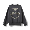 Sofie Schnoor EliSY Sweatshirt Dark Grey