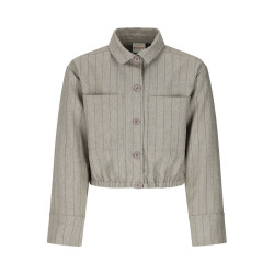 Retour Hinde metal grey