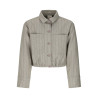 Retour Hinde metal grey