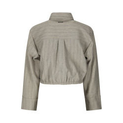 Retour Hinde metal grey