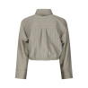 Retour Hinde metal grey