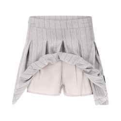 Retour Emmy metal grey