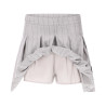 Retour Emmy metal grey
