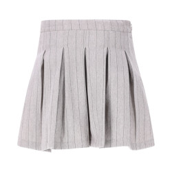 Retour Emmy metal grey