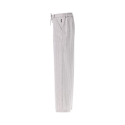 Retour Lara metal grey