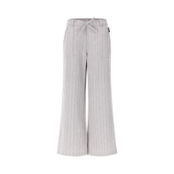 Retour Lara metal grey