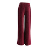 LOOXS Little velvet wideleg Ruby Red