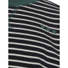 LOOXS 10sixteen stripe Tee Night Blue
