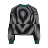 LOOXS 10sixteen stripe Tee Night Blue