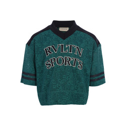 LOOXS 10sixteen lace Tee Bottle