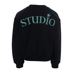 LOOXS 10sixteen sweater Night Blue
