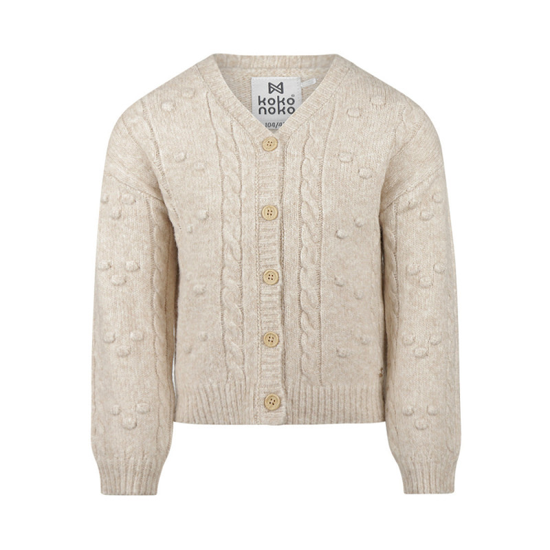 Koko Noko Cardigan