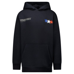 Cars Kids BEHAZE Hooded SW Black
