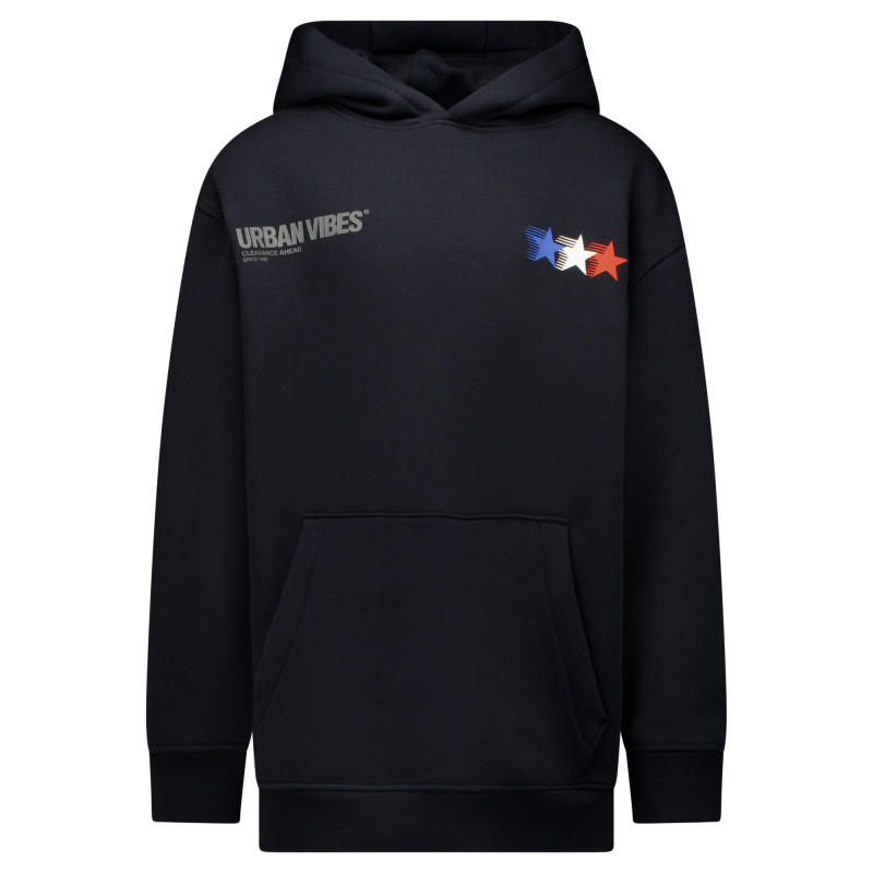 Cars Kids BEHAZE Hooded SW Black