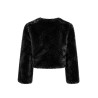 B.Nosy Cassie vest Black
