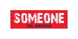 Someone